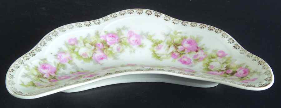 ZSC68 Bone Dish by Z S & Co (Scherzer)-1