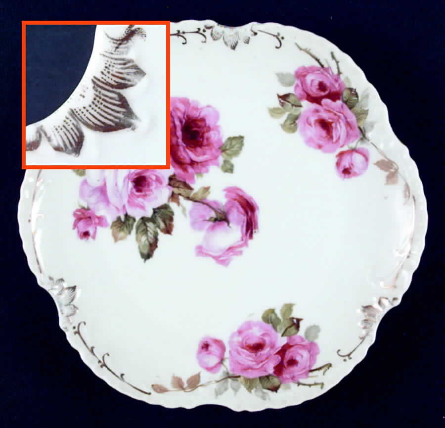 SCR453 Salad Plate by Scherzer-1