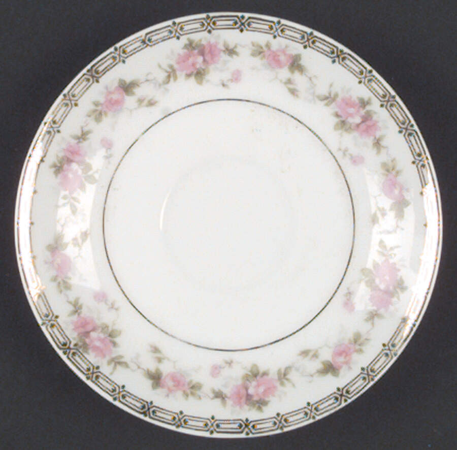 SCR455 Saucer for Demitasse Cup by Scherzer-1
