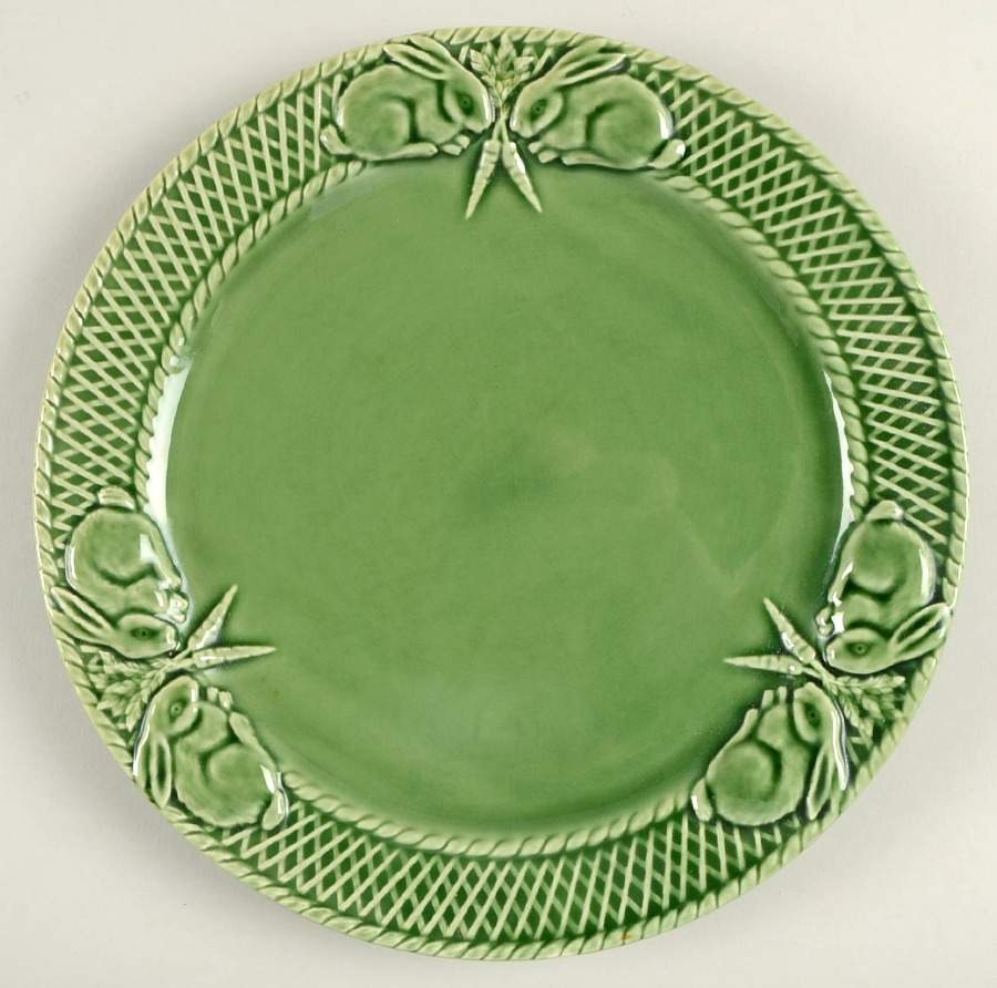Brier Patch Dinner Plate by Zrike-1