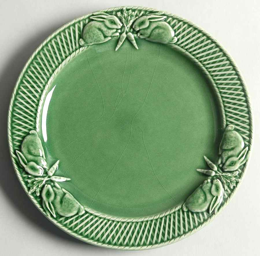 Brier Patch Salad/Dessert Plate by Zrike-1