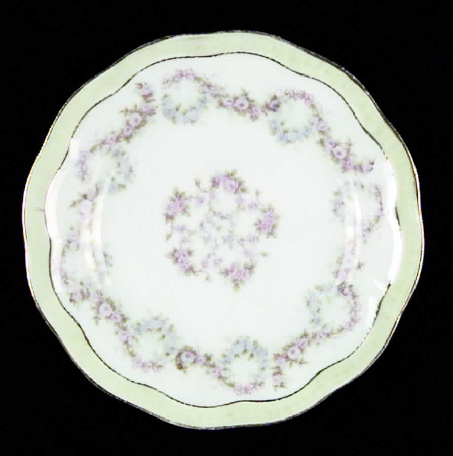 SCR457 Bread & Butter Plate by Scherzer-1