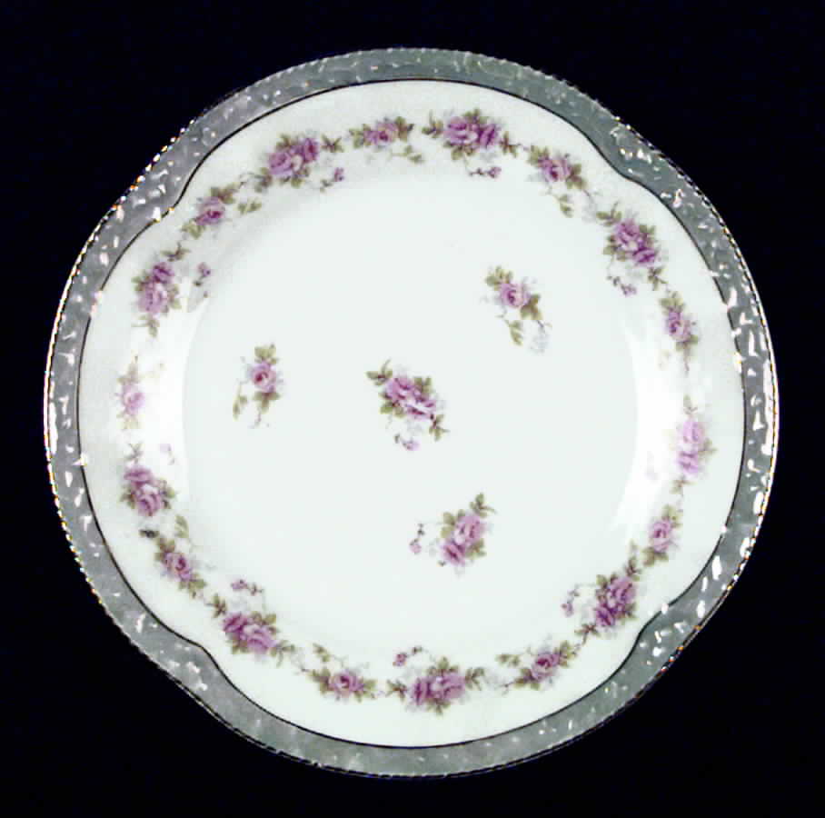 SCR458 Salad Plate by Scherzer-1