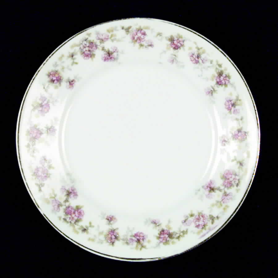 SCR461 Bread & Butter Plate by Scherzer-1