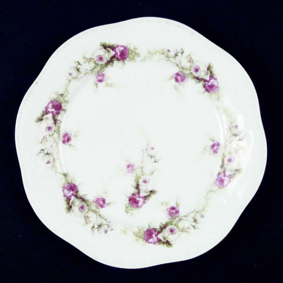 SCR464 Salad Plate by Scherzer-1