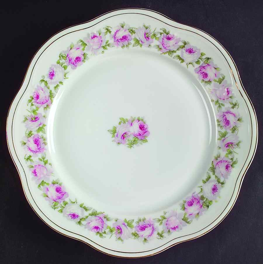 SCR465 Dinner Plate by Scherzer-1