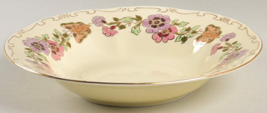 ZSO2 Rim Soup Bowl by Zsolnay-1
