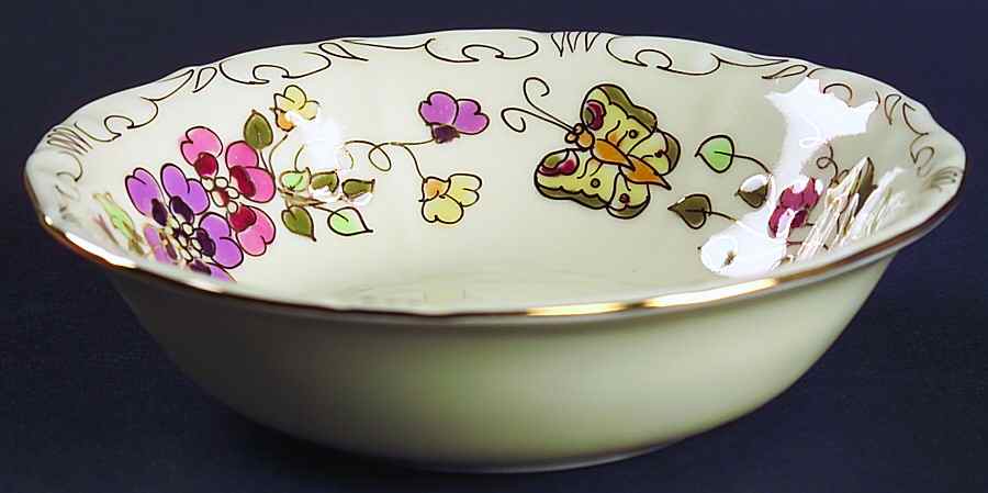 ZSO2 Fruit/Dessert (Sauce) Bowl by Zsolnay-1
