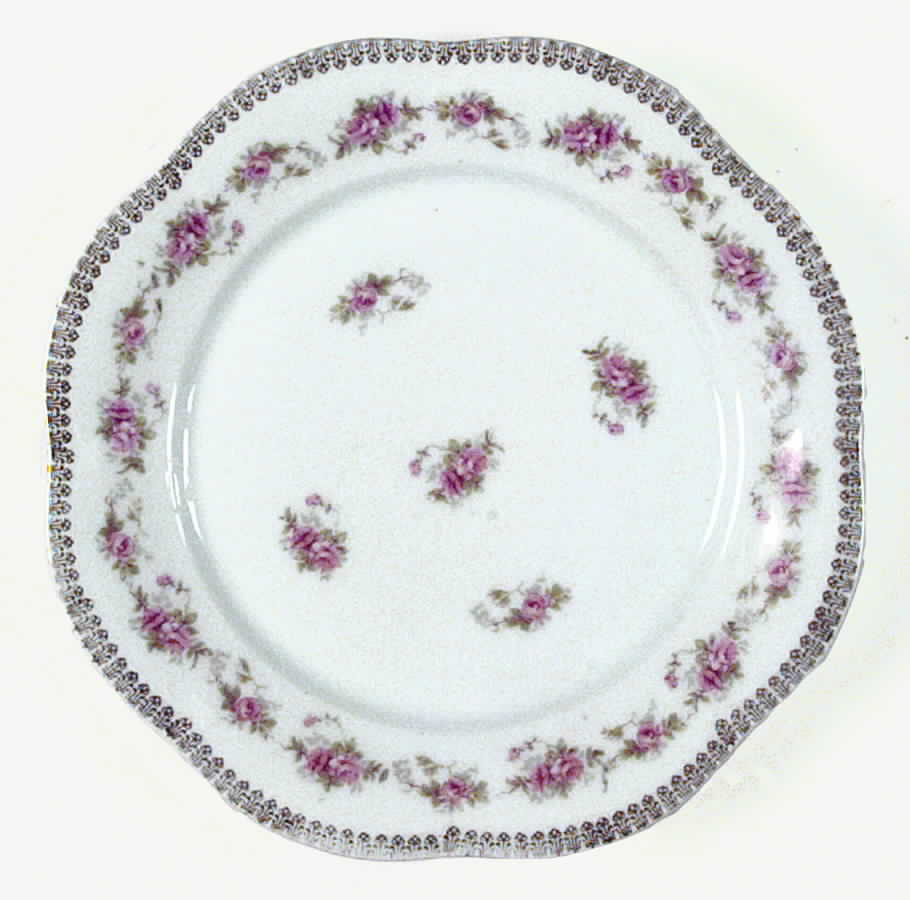 SCR470 Salad Plate by Scherzer-1