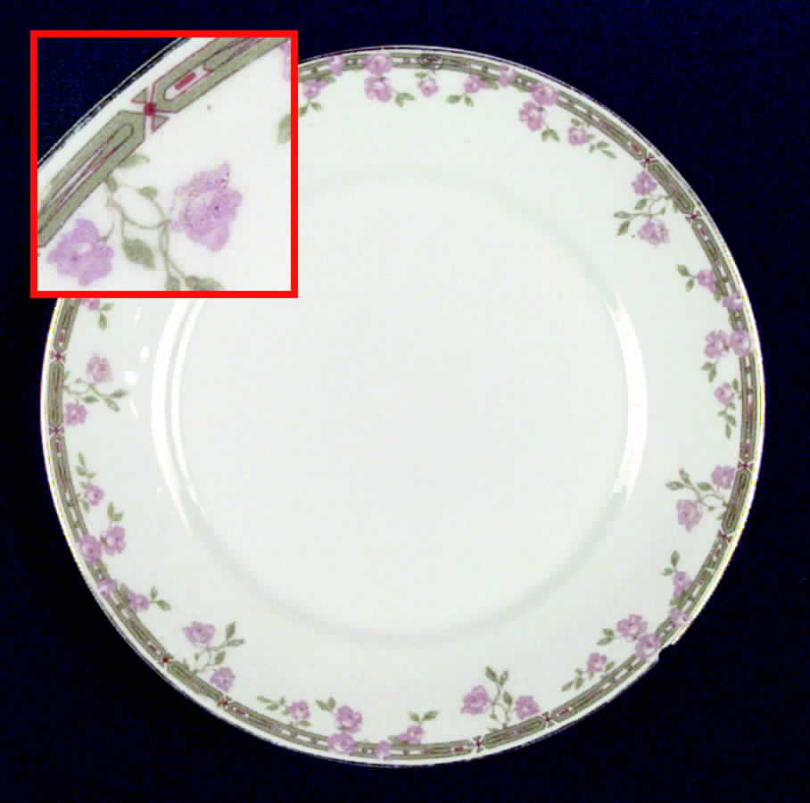 SCR475 Salad Plate by Scherzer-1