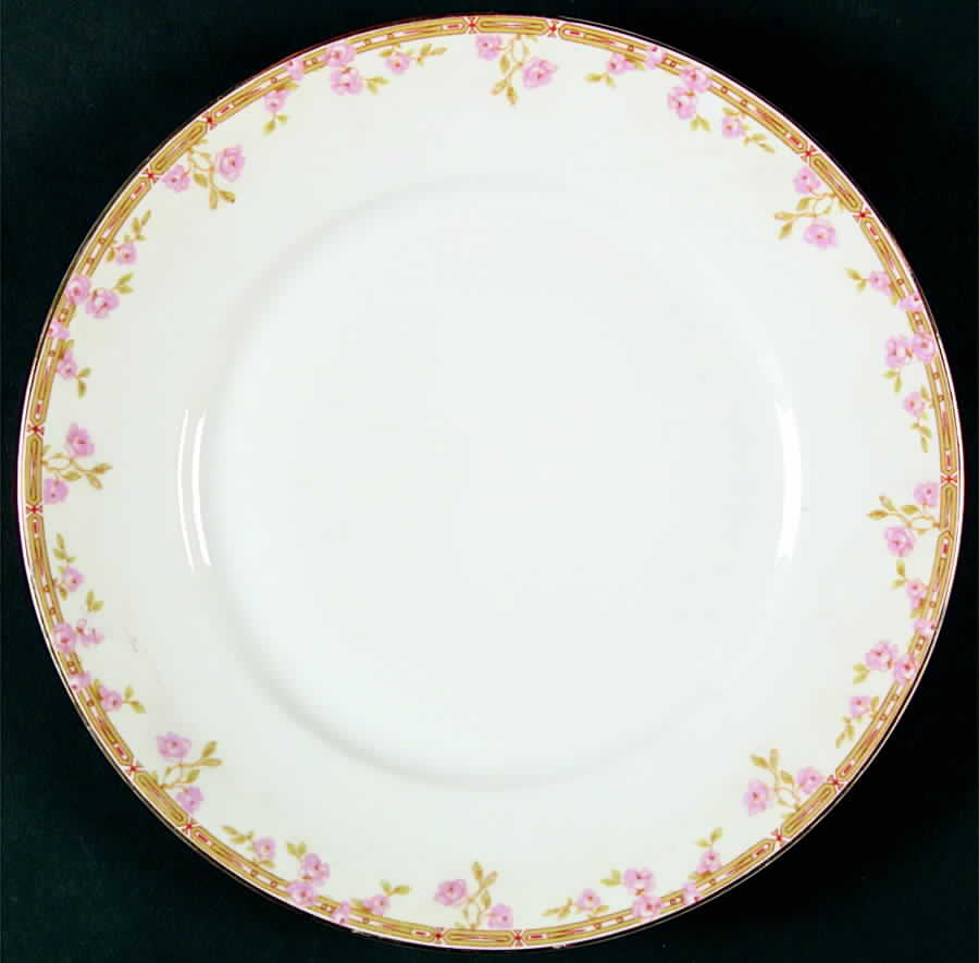 SCR475 Dinner Plate by Scherzer-1