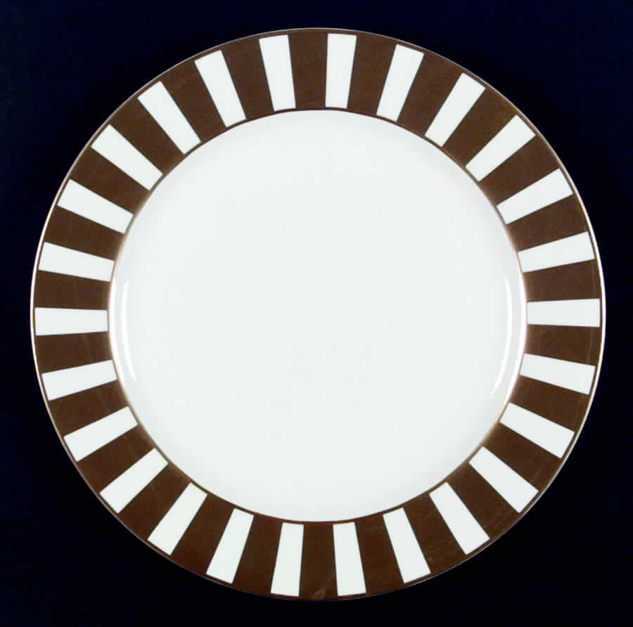 Martinique Gold Service Plate (Charger) by Zrike-1