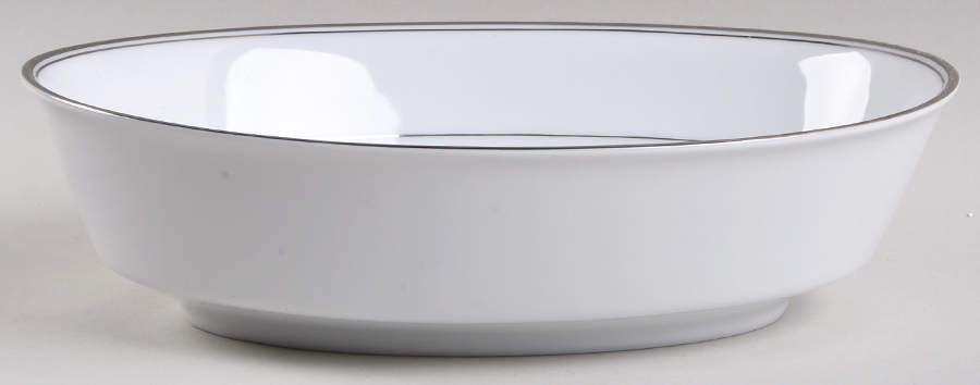 Ecstasy 9" Oval Vegetable Bowl by Zylstra-1