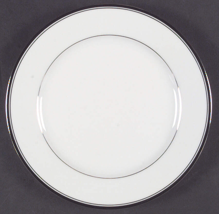 Ecstasy Salad Plate by Zylstra-1