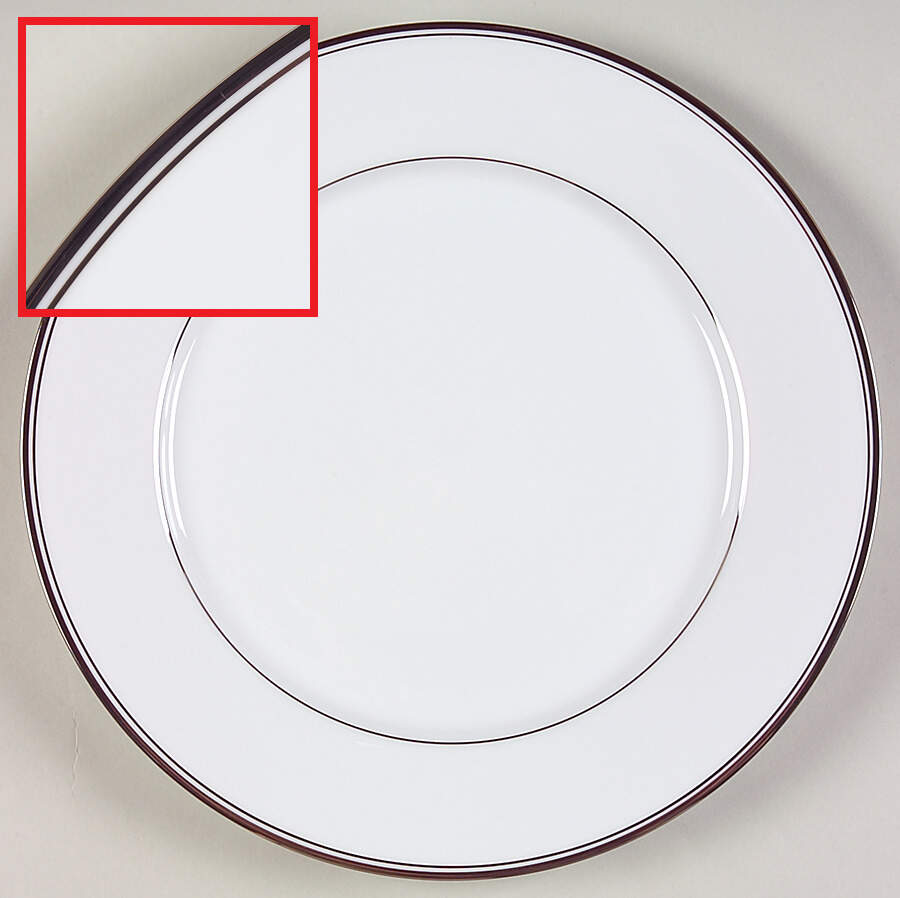 Ecstasy Dinner Plate by Zylstra-1