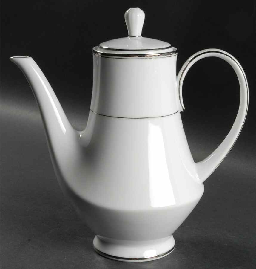 Ecstasy Coffee Pot & Lid by Zylstra-1