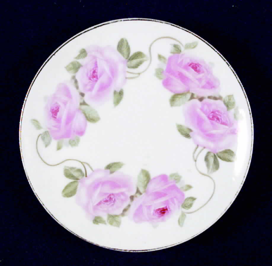 SCR201 Bread & Butter Plate by Scherzer-1