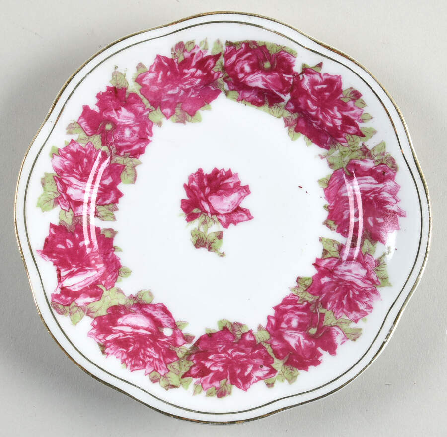 SCR281 Bread & Butter Plate by Scherzer-1