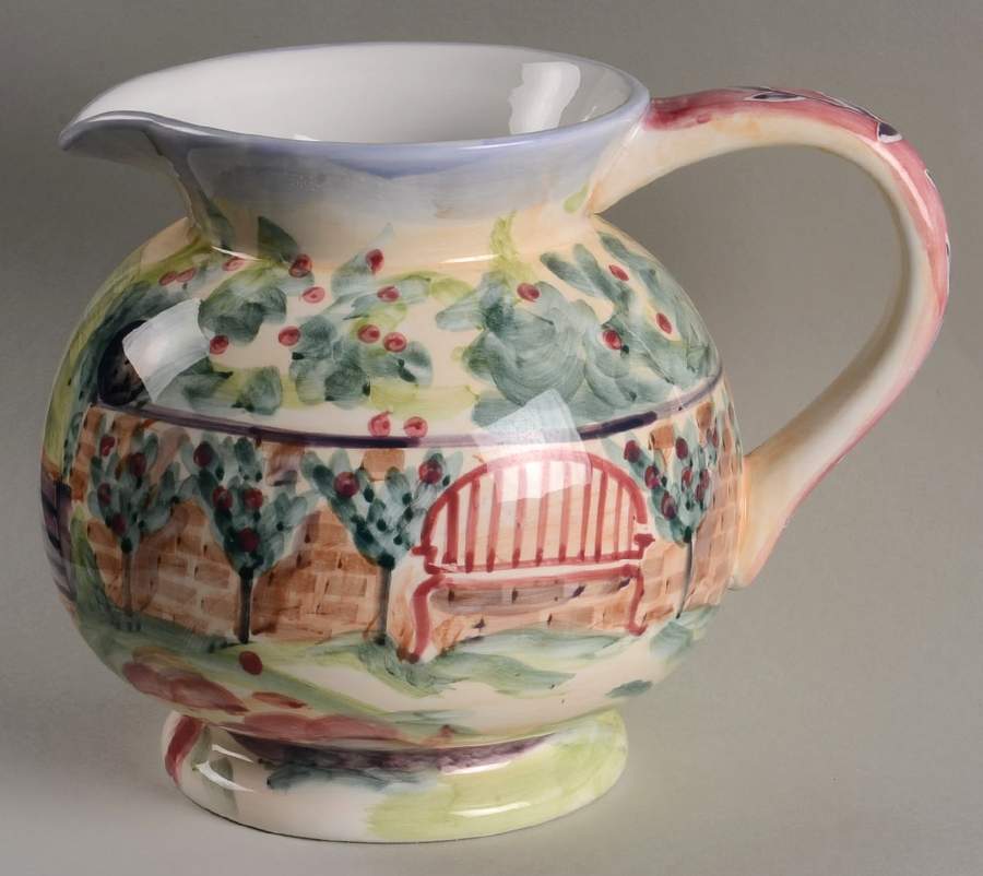 Estate of Mind 96 Oz Pitcher by Zrike-1