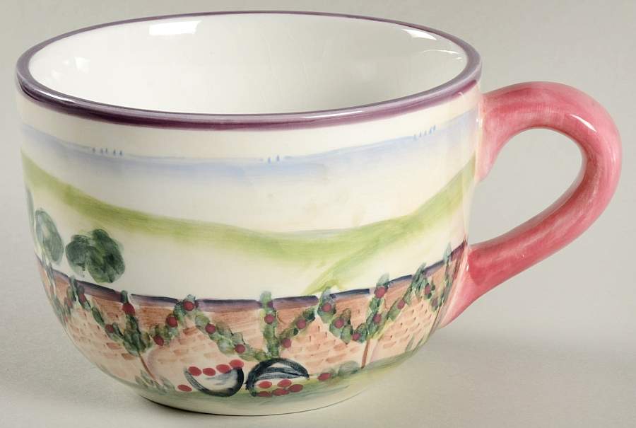 Estate of Mind Soup Mug by Zrike-1