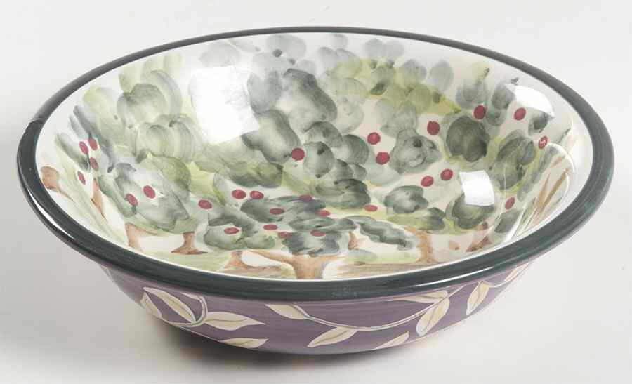 Estate of Mind Soup/Cereal Bowl by Zrike-1