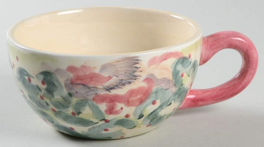 Estate of Mind Cup for Individual Teapot & Lid with Cup by Zrike-1