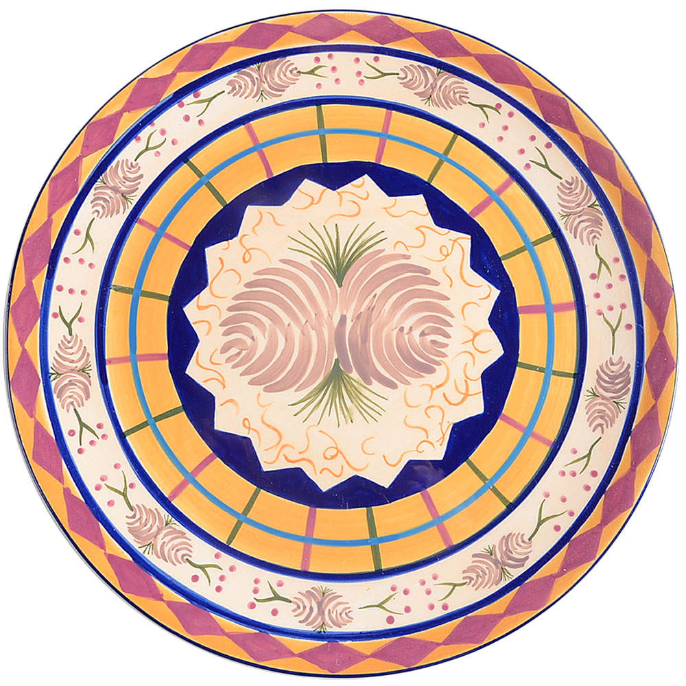 Field & Stream Dinner Plate by Zrike-1