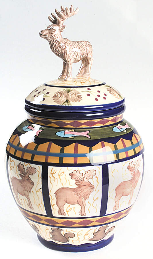 Field & Stream Medium Canister & Lid by Zrike-1