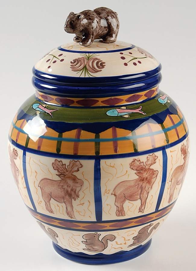 Field & Stream Medium Canister & Lid by Zrike-1
