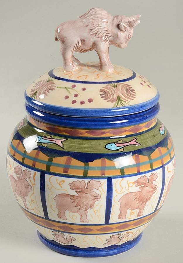 Field & Stream Small Canister & Lid by Zrike-1