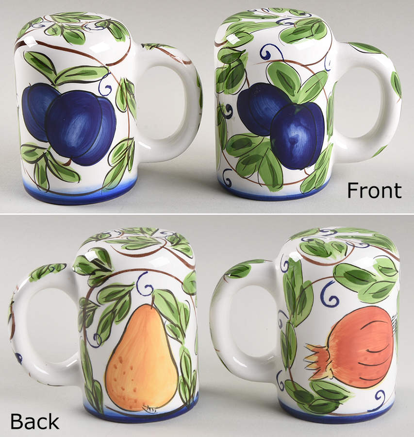 Amalfi Salt & Pepper Set by Zrike-1
