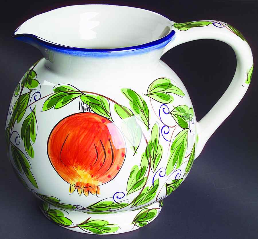 Amalfi 96 Oz Pitcher by Zrike-1