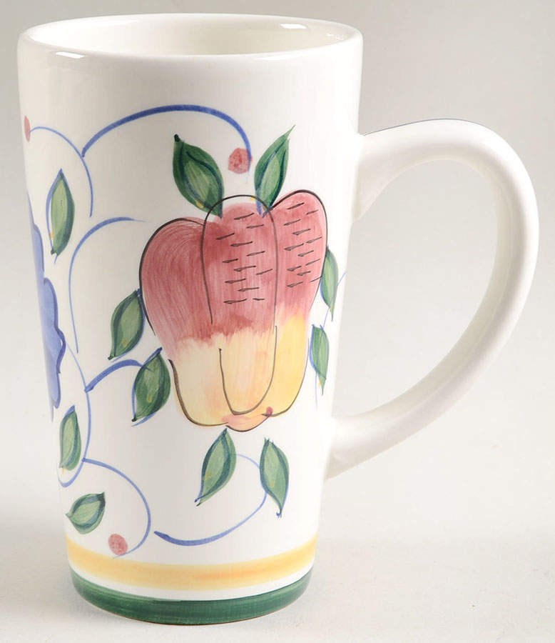 Algarve Latte Mug by Zrike-1