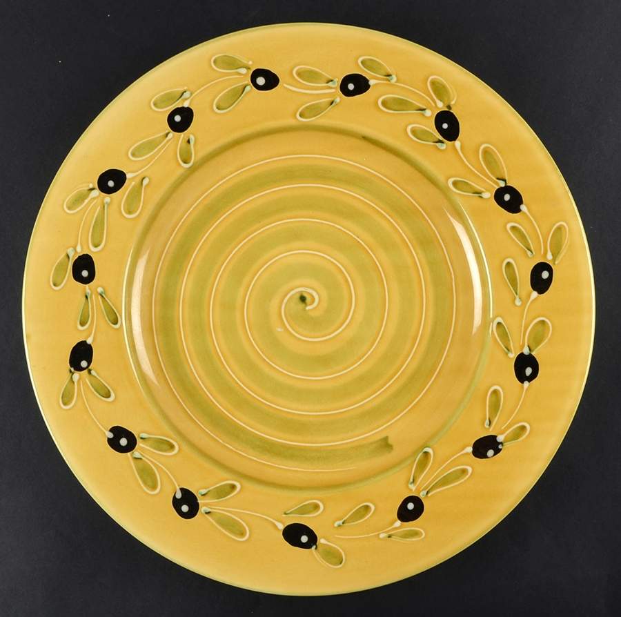 Siena 16" Chop Plate (Round Platter) by Zrike-1