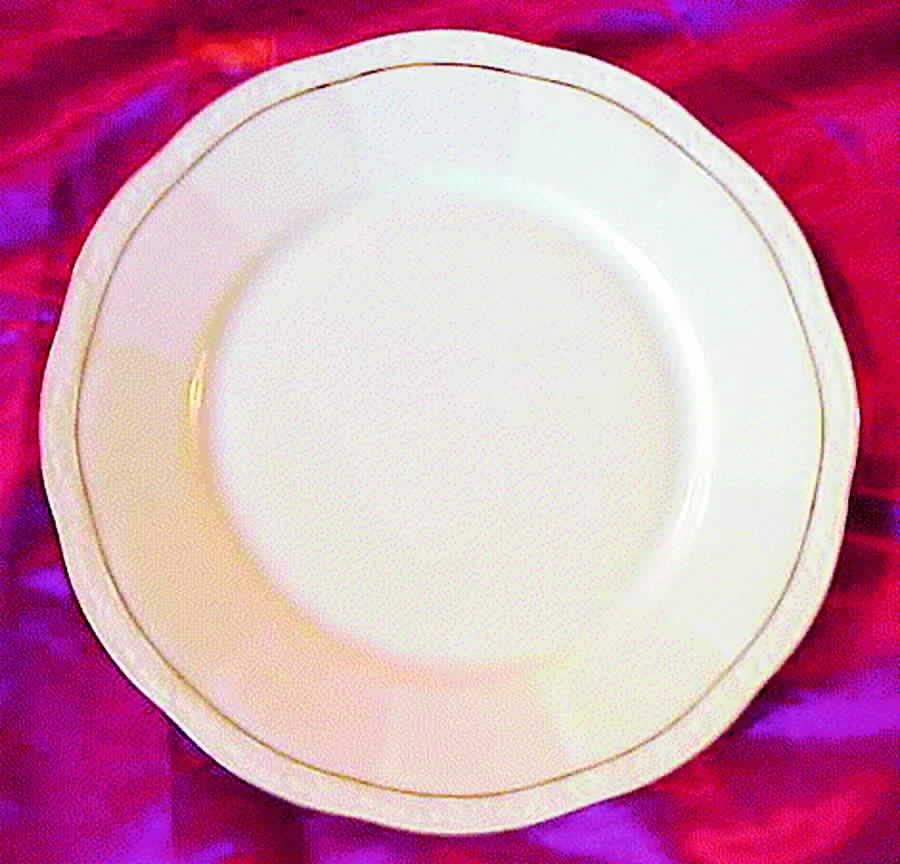 SCR207 Salad Plate by Scherzer-1