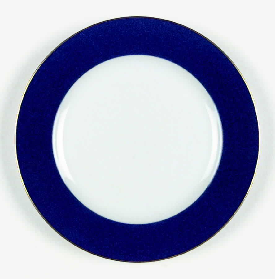 Color Bands Dessert/Pie Plate by Zrike-1