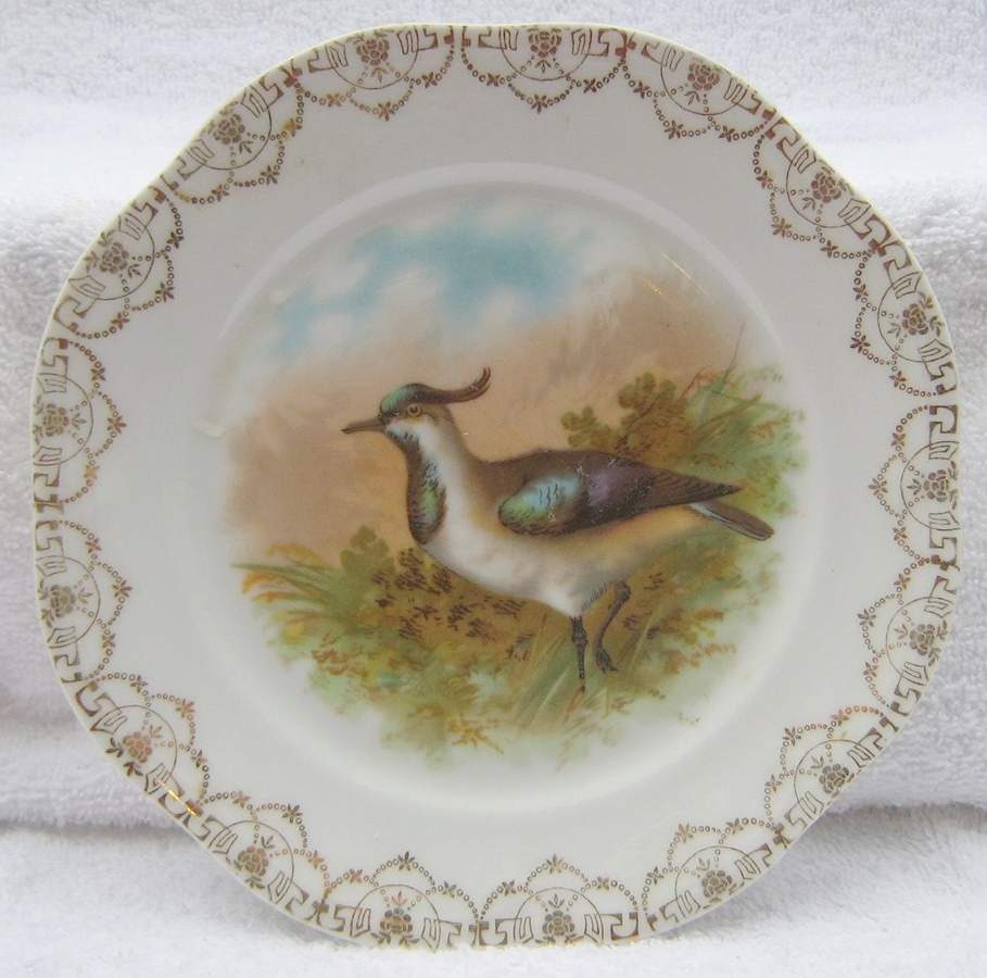 SCR211 Salad Plate by Scherzer-1