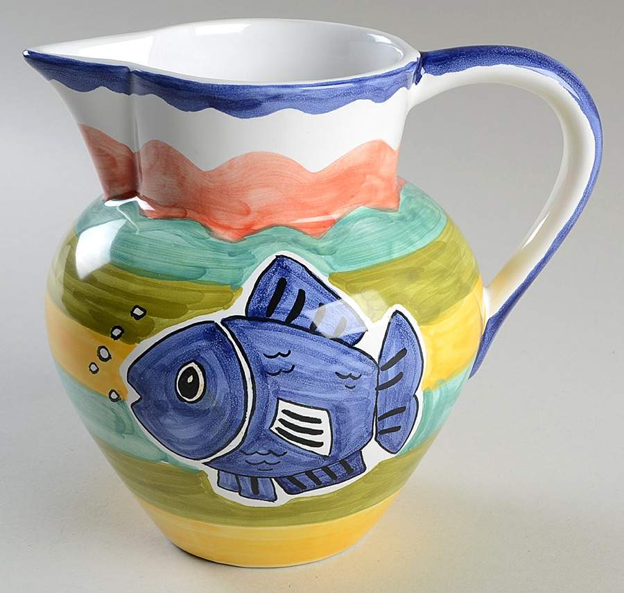 Nazare 48 Oz Jug by Zrike-1