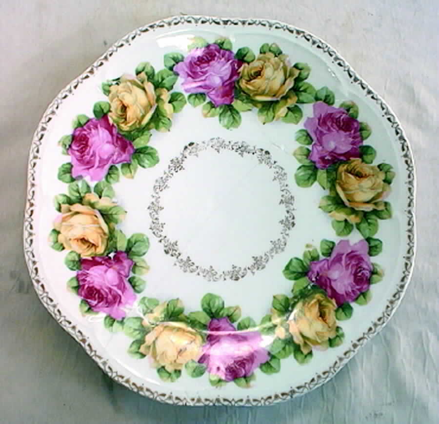 SCR212 Dinner Plate by Scherzer-1