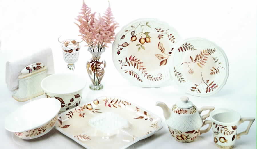 Fineous Dinner Plate by Zrike-1