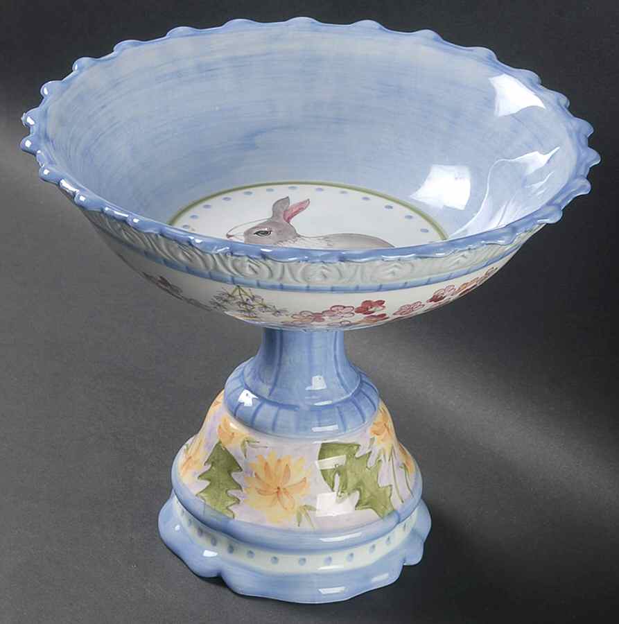 Meadow Bunny Compote by Zrike-1