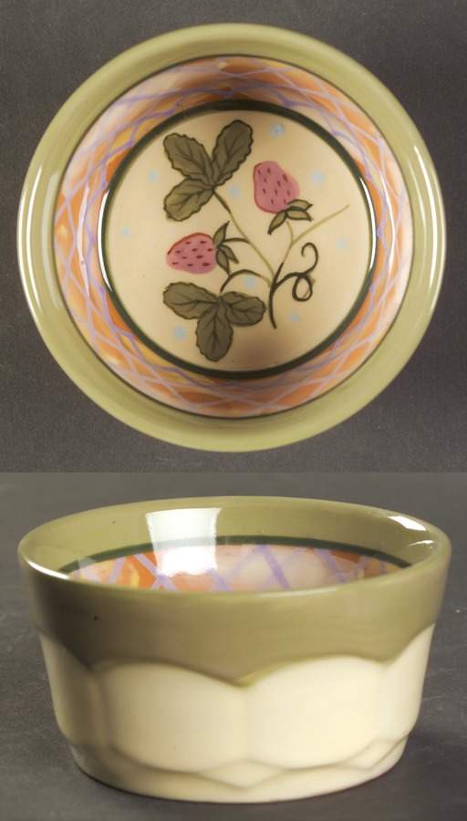Chanticleer Ramekin by Zrike-1