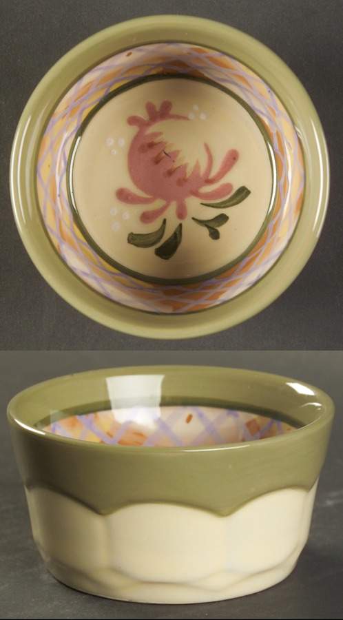 Chanticleer Ramekin by Zrike-1