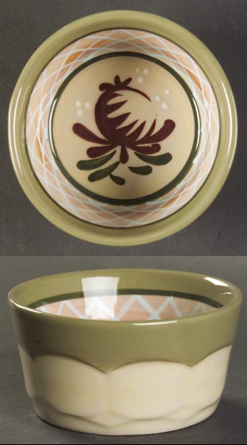 Chanticleer Ramekin by Zrike-1