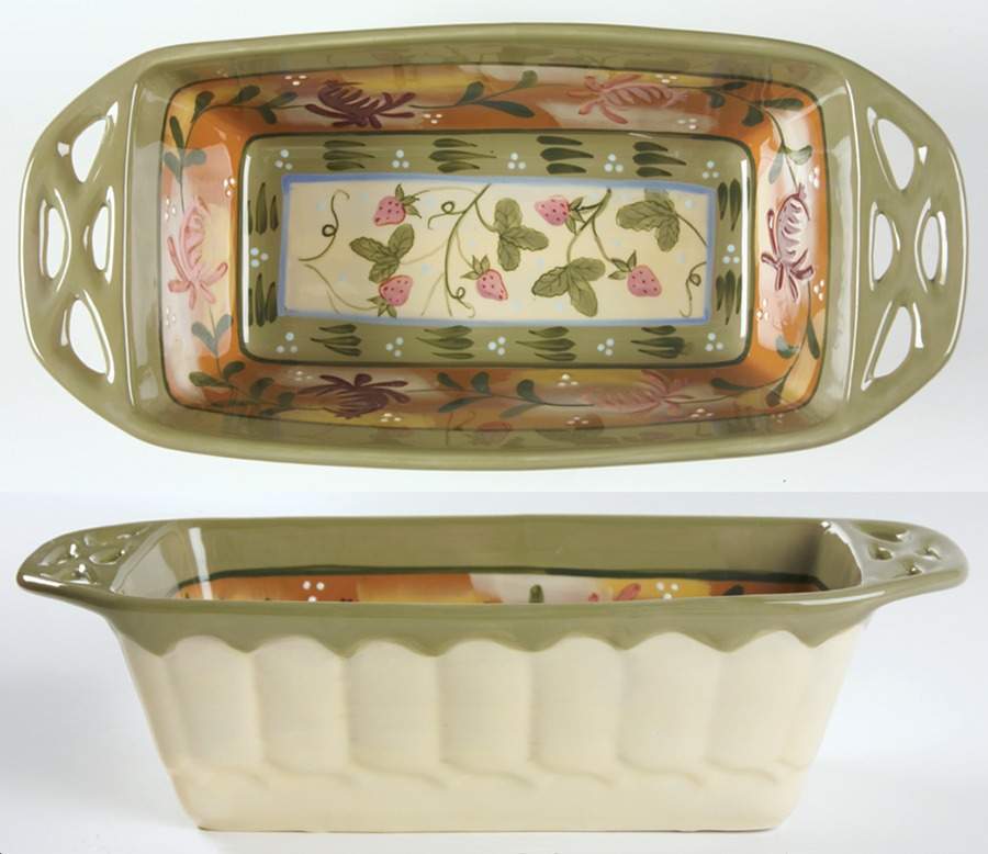 Chanticleer Loaf Pan by Zrike-1