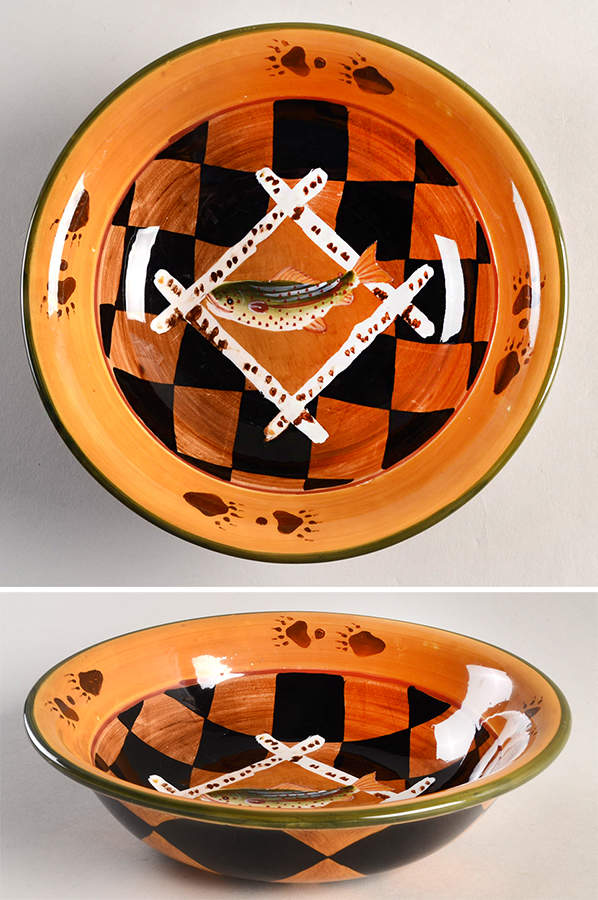 Outpost Soup/Cereal Bowl by Zrike-1
