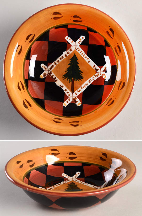 Outpost Soup/Cereal Bowl by Zrike-1