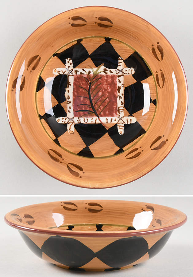 Outpost Soup/Cereal Bowl by Zrike-1
