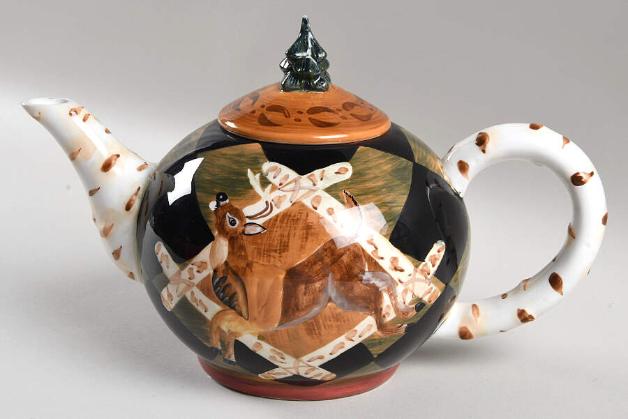 Outpost Teapot & Lid by Zrike-1