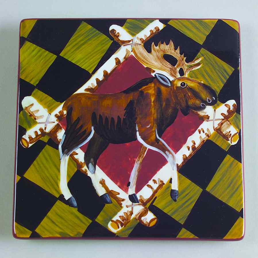 Outpost Trivet by Zrike-1